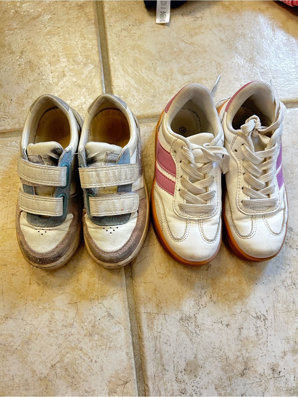 Girls sneaker bundle